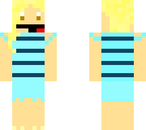 beach girl