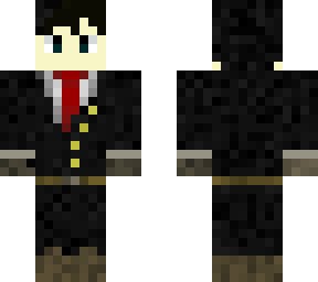 bell boy without the stupid hat