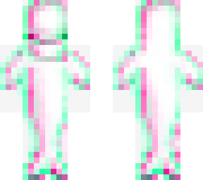 beluga glitched