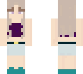 berry shorts