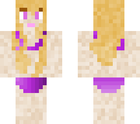 bikini girl