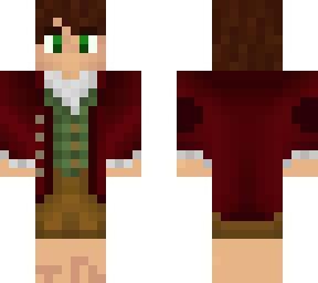 bilbo baggins (lotr bundle)