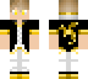 black and white and gold hoodie