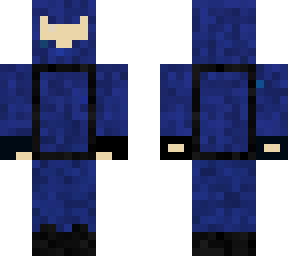 blue bob
