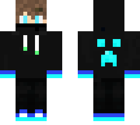 blue creeper