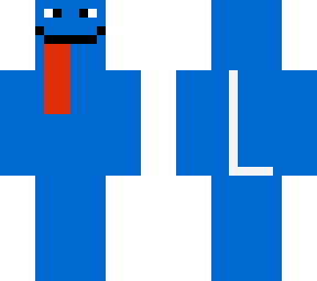 blue idiot