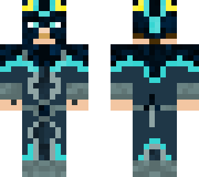 blue lines armour king