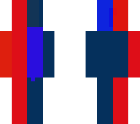 blue red dream