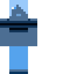 blue teen