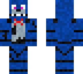 bonnie (silver eyes)
