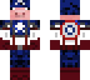 captain pig