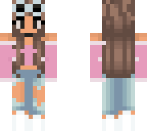 carleigh m8s skin