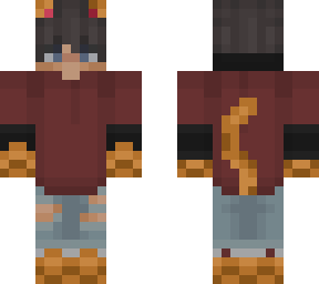 cat boy