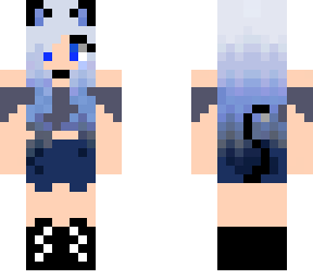 cat girl / neko girl