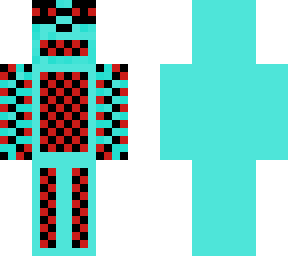 checker man