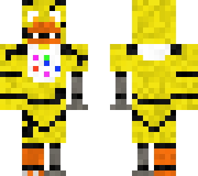 chica (silver eyes)
