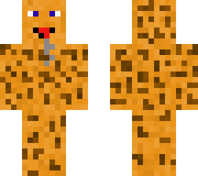 cookie man