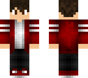 cool guy(red man)edited