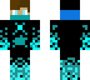 cool water gamerboy with hoodie