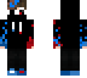 corrupt enderboy blue (with broken clout goggles)