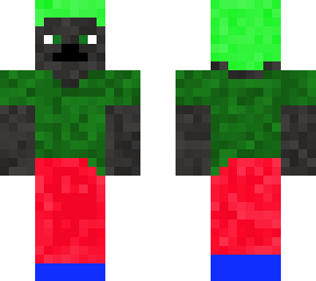 corrupted steve