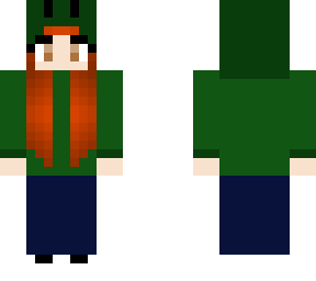 creeper girl