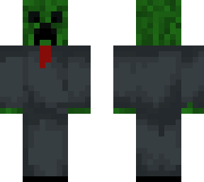 creeper suit