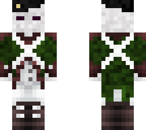 creepy ranger
