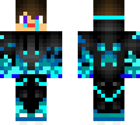 crying fire boy v11