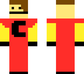 cup man