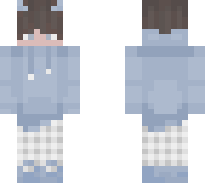 cute devil skin (boy)
