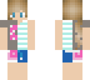 day of beach (collab with mcmonkeytoes)