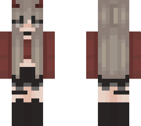 demon girl