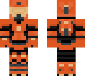 dexter grif space marine