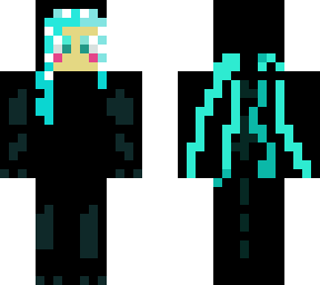 dragon girl