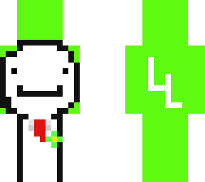 dream mcc lime llamas 3/4