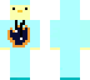 duck skin