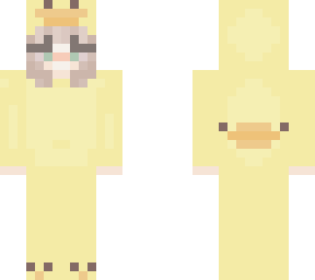 ducky girl (not mine)