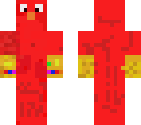 elmo of the motherlands