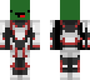endgame suit