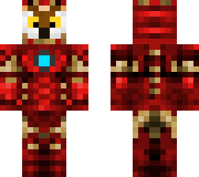 fargan iron man