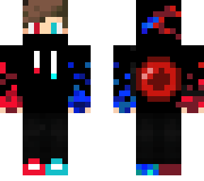 fire and ice boy