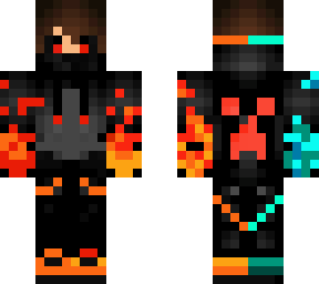 fire element with a little water element
