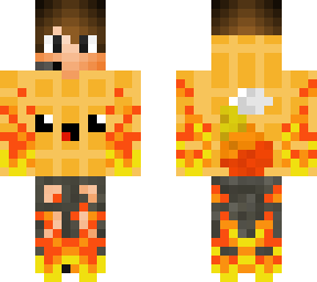 fire skin edited