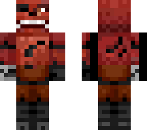 fnaf 2 foxy