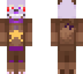 fnaf oc: c0rde complete