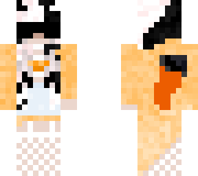 fox master has under pixel outfit