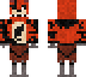 foxy (silver eyes)