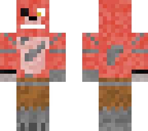 foxy