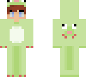 frog boy